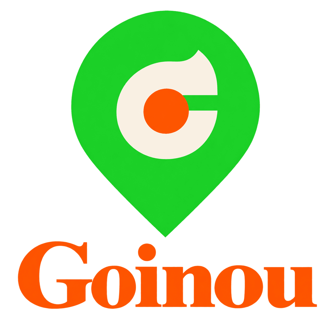 Logo goinou